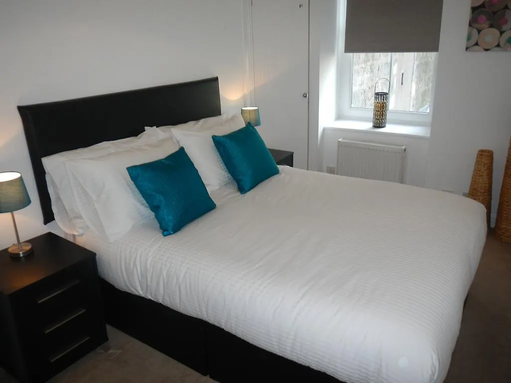Regent Quay Apartment Aberdeen Wielka Brytania