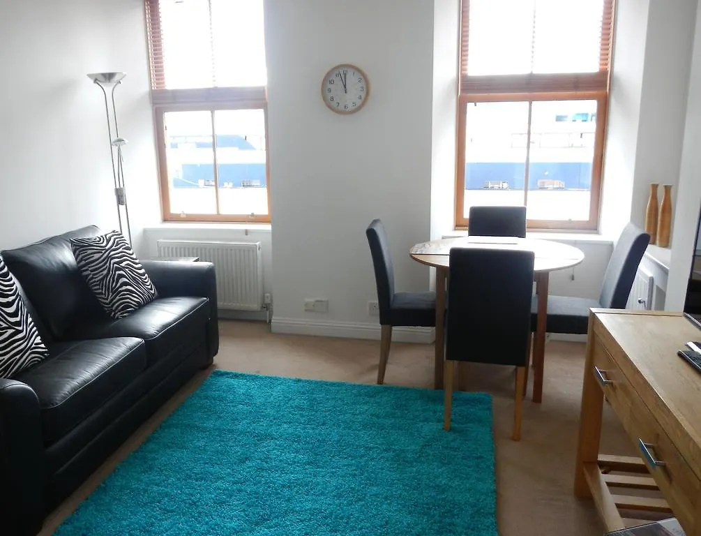 Regent Quay Apartment Aberdeen